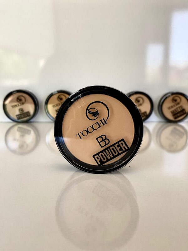 TOCCHI BB POWDER No:1