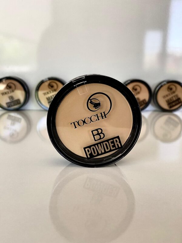 TOCCHI BB POWDER - Görsel 5