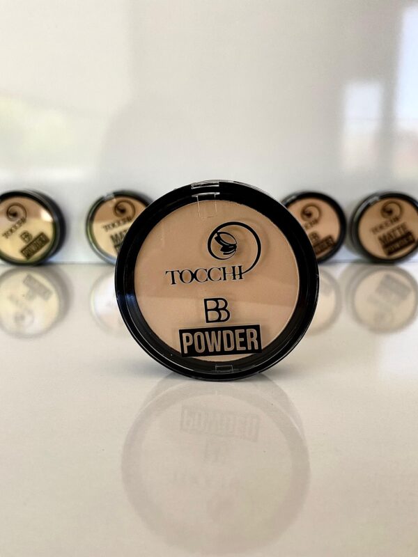 TOCCHI BB POWDER - Görsel 4