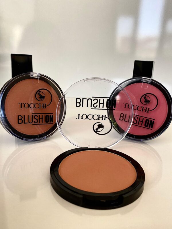 TOCCHI BLUSH ON No:1