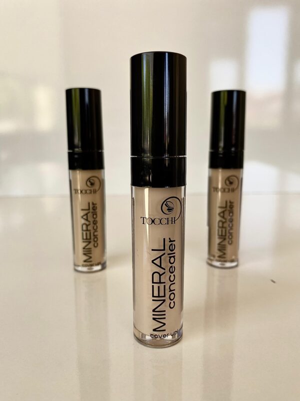 TOCCHI MİNERAL CONCEALER - Görsel 2
