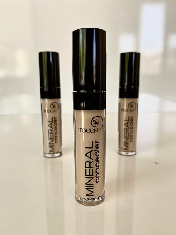 TOCCHI MİNERAL CONCEALER - Görsel 3