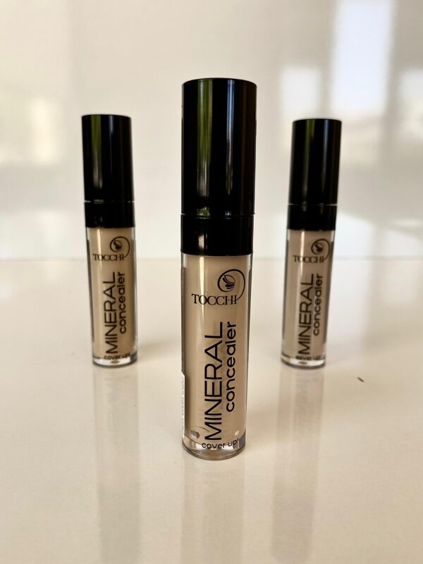 TOCCHI MİNERAL CONCEALER - Görsel 4