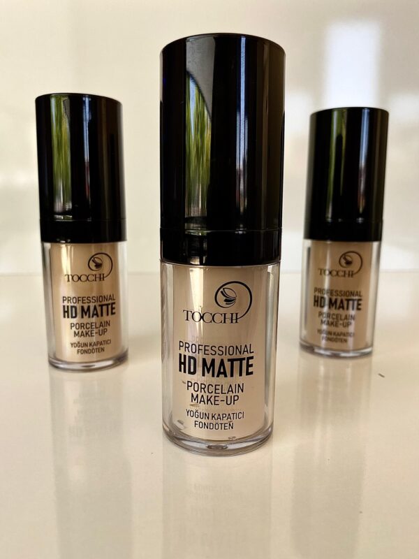TOCCHI HD MATTE No:1