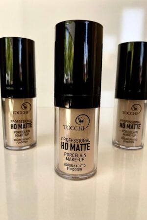 TOCCHI HD MATTE No:2