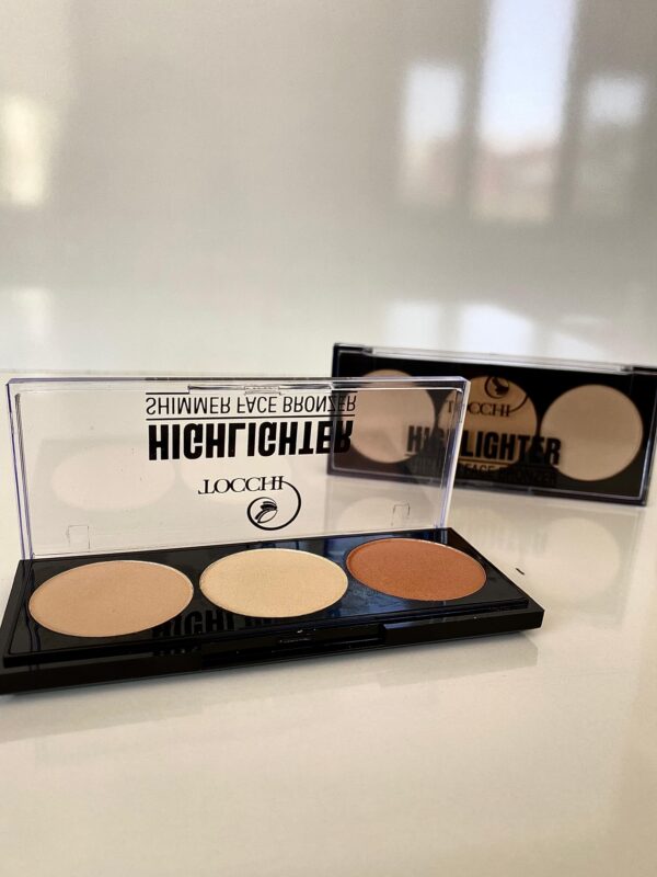 TOCCHI HIGHLIGHTER - Görsel 3