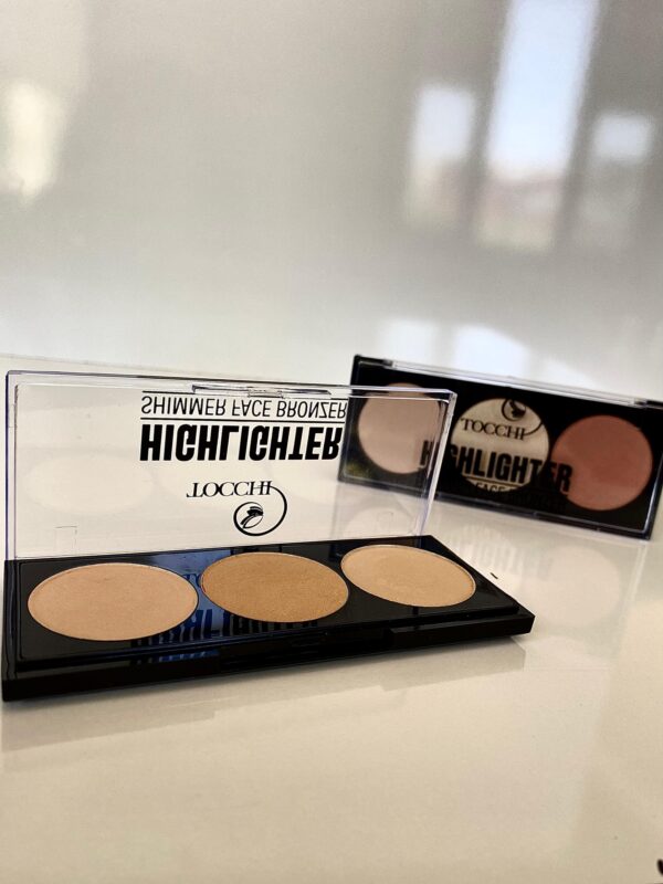 TOCCHI HIGHLIGHTER - Görsel 2