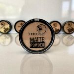 TOCCHI MATTE POWDER No:2