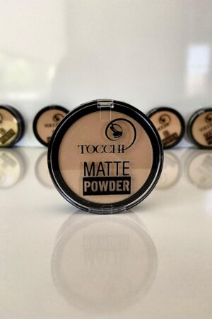 TOCCHI MATTE POWDER No:2