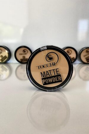 TOCCHI MATTE POWDER No:3