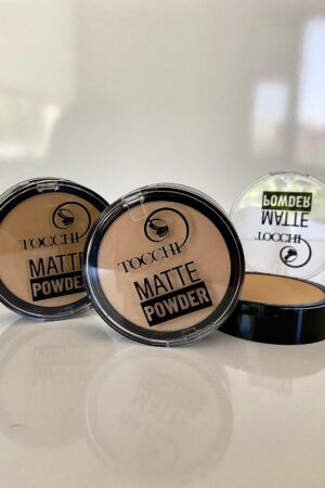 TOCCHI MATTE POWDER