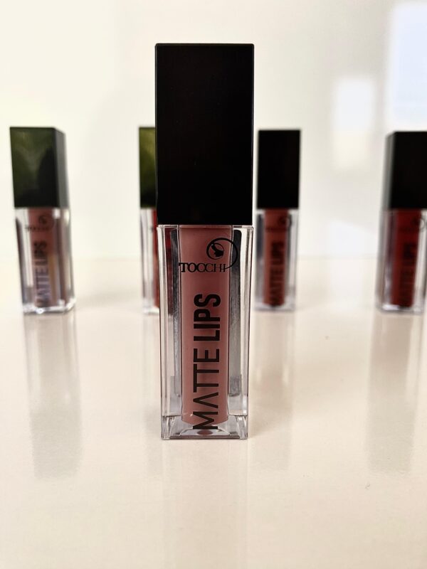 TOCCHI MATTE LİP GLOSS No:1