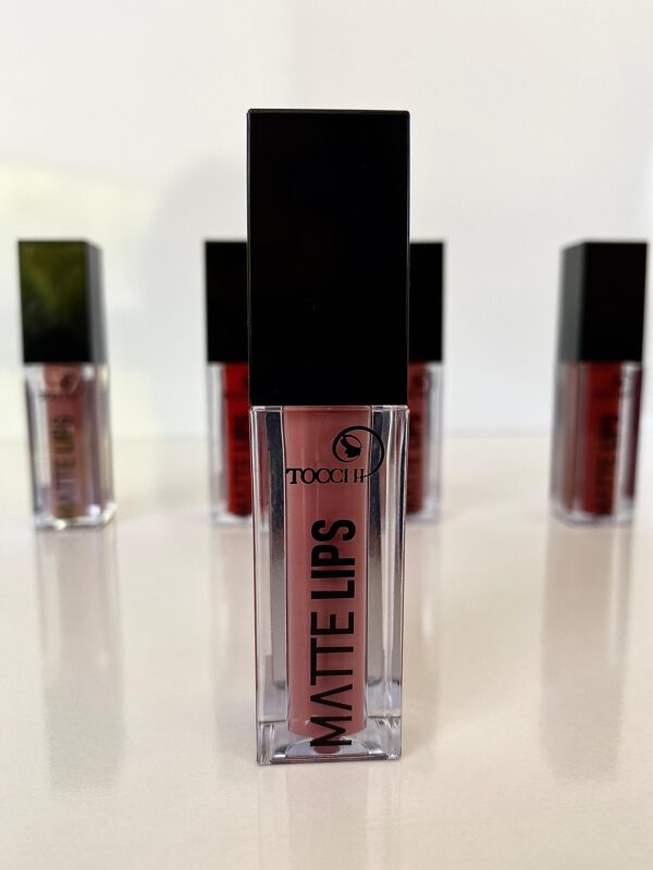 TOCCHI MATTE LİP GLOSS - Görsel 10