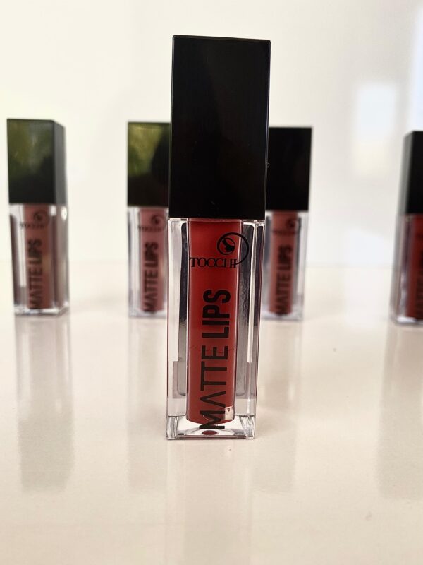 TOCCHI MATTE LİP GLOSS - Görsel 9