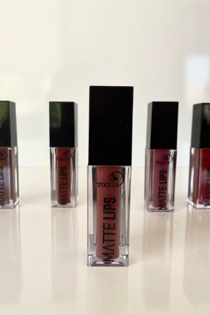 TOCCHI MATTE LİP GLOSS No:4