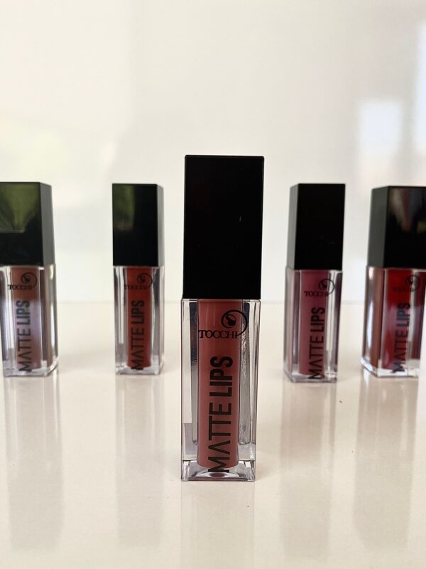 TOCCHI MATTE LİP GLOSS - Görsel 8