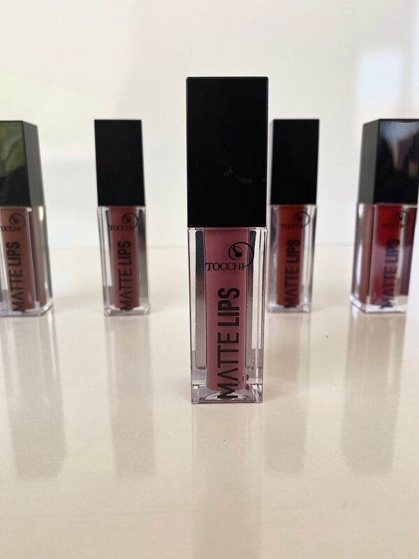 TOCCHI MATTE LİP GLOSS No:5