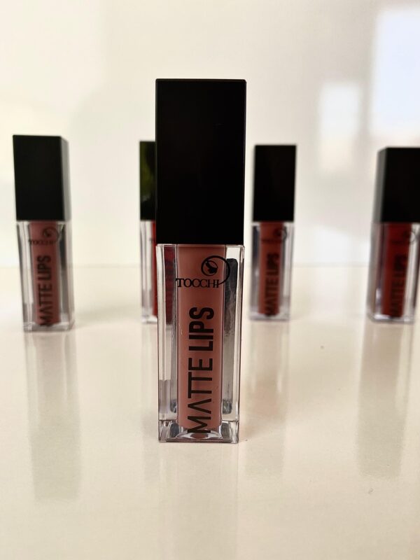 TOCCHI MATTE LİP GLOSS No:6