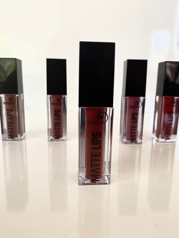 TOCCHI MATTE LİP GLOSS - Görsel 5
