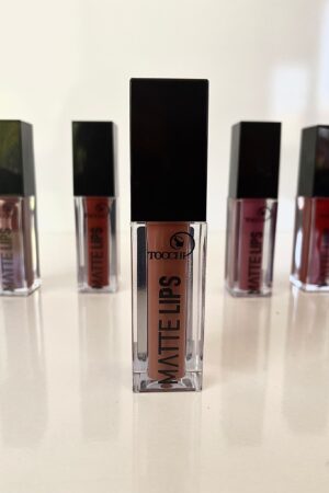 TOCCHI MATTE LİP GLOSS No:8