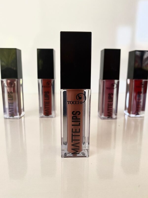 TOCCHI MATTE LİP GLOSS - Görsel 4