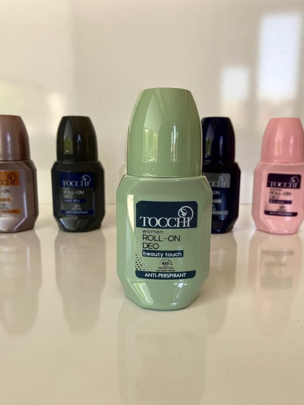 TOCCHI DEODORANT ROLL-ON - Görsel 8