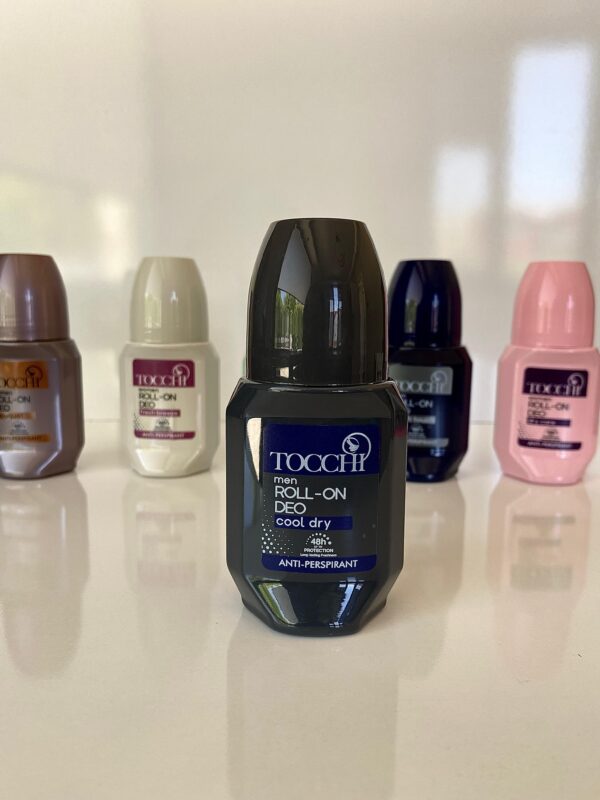 TOCCHI DEODORANT ROLL-ON - Görsel 7