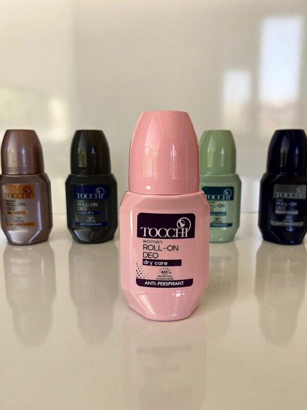 TOCCHI DEODORANT ROLL-ON - Görsel 5
