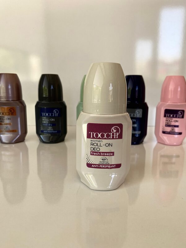 TOCCHI DEODORANT ROLL-ON - Görsel 4
