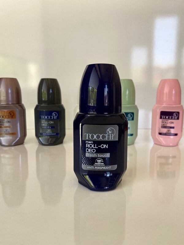 TOCCHI DEODORANT ROLL-ON - Görsel 3