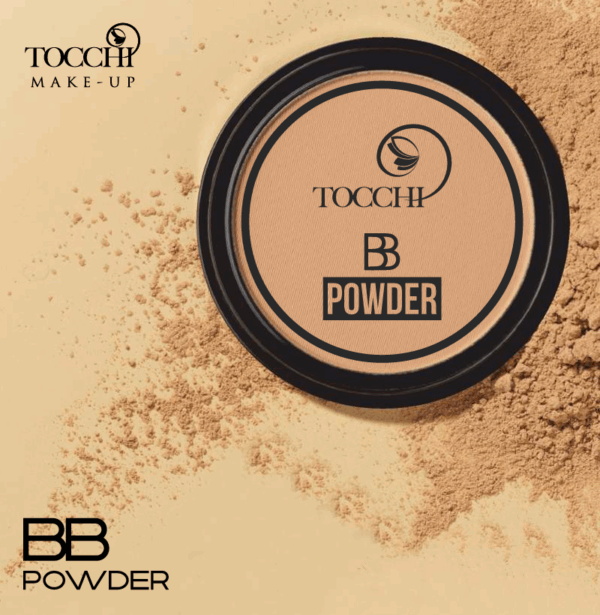 TOCCHI BB POWDER - Görsel 2