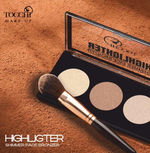 TOCCHI HIGHLIGHTER - Görsel 5