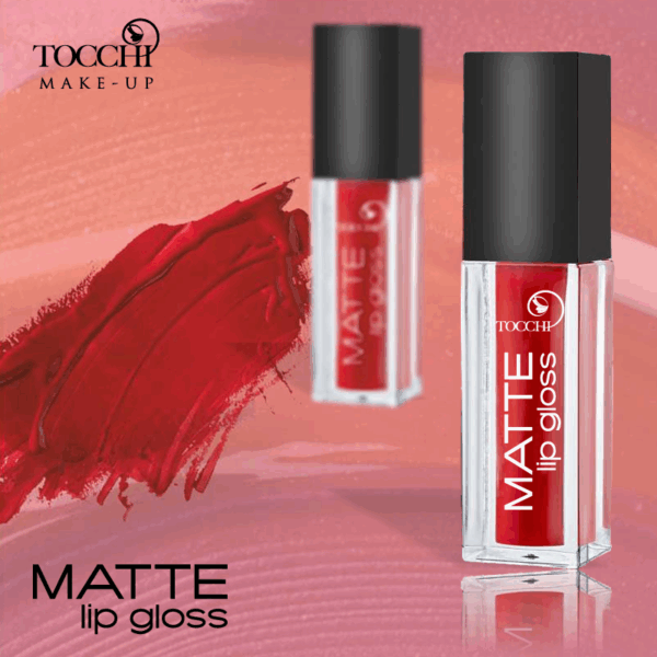 TOCCHI MATTE LİP GLOSS No:5 - Görsel 2