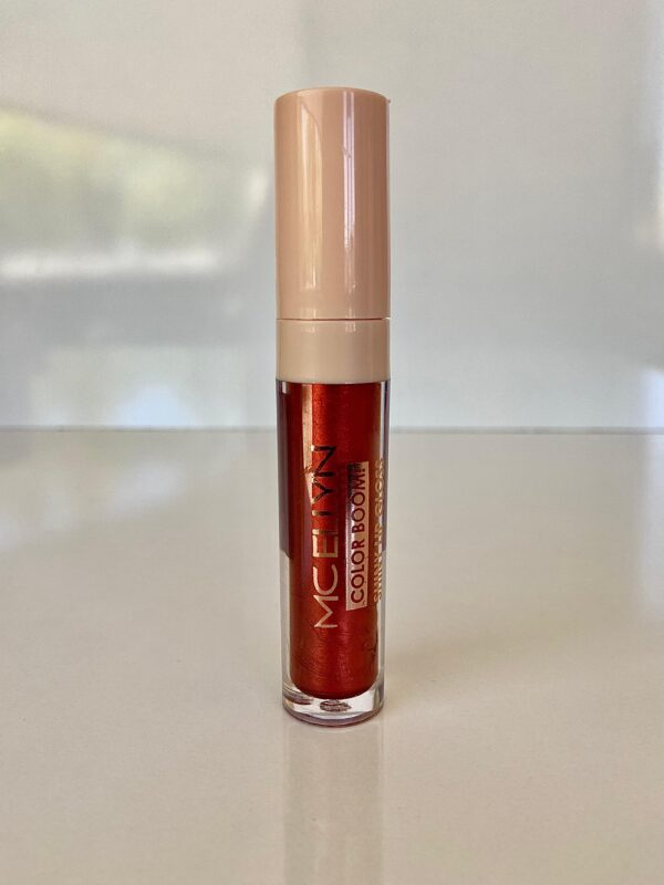 MCELLYN COLOR BOOM DUDAK LİP GLOSS No:7