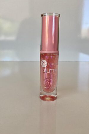 RONASS GLİTTER LİP GLOSS RNS-168 No:1