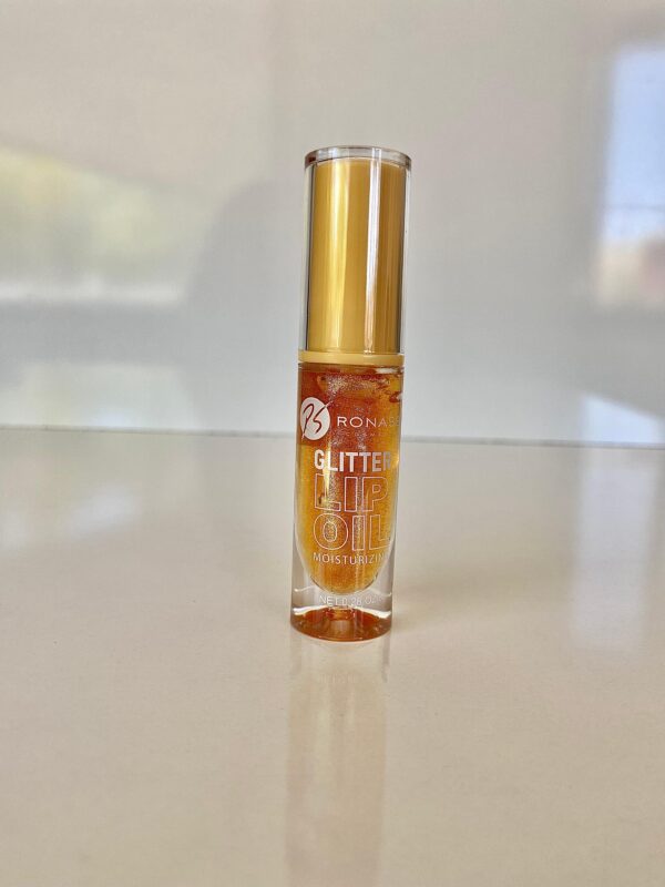 RONASS GLITTER LİP GLOSS RNS-168 No:7