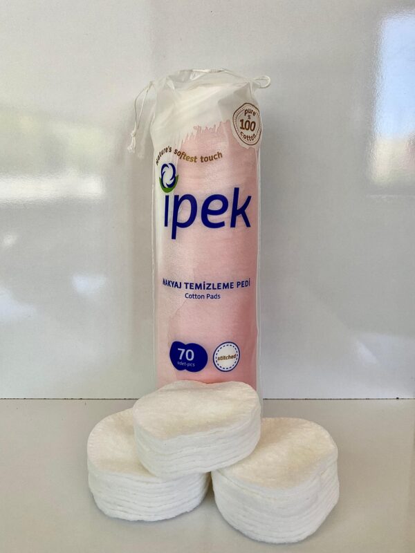 İPEK MAKYAJ PAMUĞU