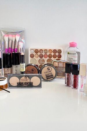 PROFESYONEL DOKUNUŞ TÜM SET  BİR ARADA
