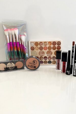 Güzellik Çantanızın Vazgeçilmezi Set